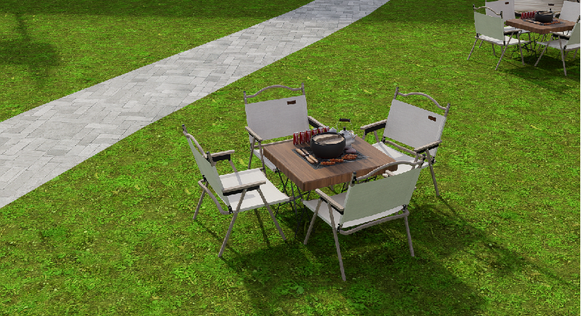 昌吉酒店帐篷定制：解锁旅居新体验，打造差异化竞争力