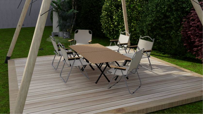 昌吉帐篷生产厂家：以匠心筑牢户外装备的品质根基